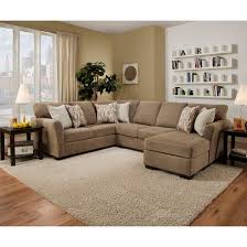 There is a nice mix of traditional style with modern day comfort in each of the pieces which allows for better customer enjoyment. Simmons Upholstery Michigan Sectional Sofa Overstock 22438392