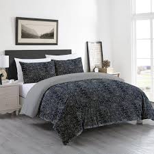 Organic Cotton Duvet Cover Set With 400