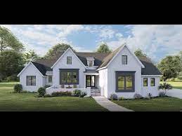 French Country House Plan 4534 00030