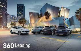 At the end of the financing term, you have 3 options to choose from: Porsche 360 Leasing