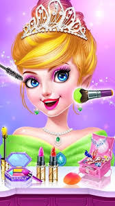 fairy princess make up