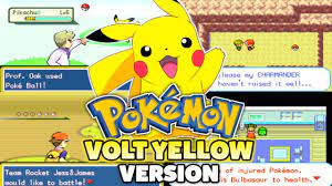Pokemon Yellow ROM Download