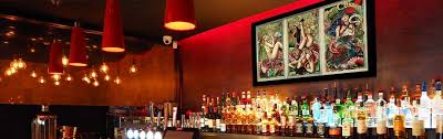 how to decorate your bar home and