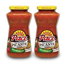 pace the original um picante sauce