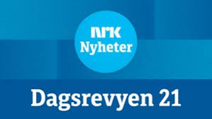 Nrk (an abbreviation of the norwegian: Dagsrevyen 21 Nrk Tv