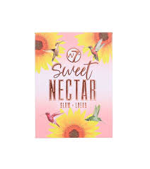 w7 sweet nectar powder bronzer
