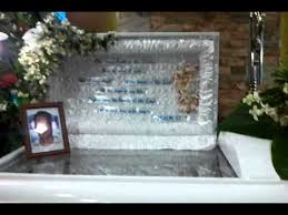 Traditional service allows for additional options such as collection from a nursing home, funeral cortege from a place of worship or another location before cremation/burial. Tatay S Last Night At The St Peter Chapel Youtube