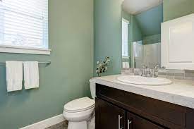 20 beautiful bathroom paint colors for