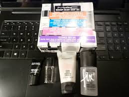 mac makeup ready skin kit fix mist