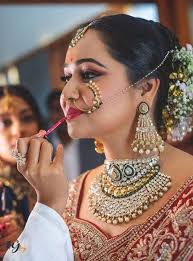 indian wedding look