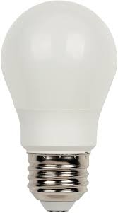 And because the philips bulb contains no heat sink, it is quite light weight. Westinghouse Lighting 4513600 60 Watt Equivalent A15 Soft White Led Light Bulb With Medium Base Single Pack Amazon Com