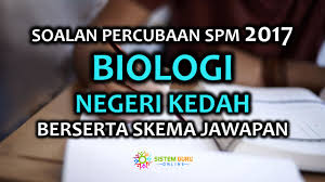 Bank soalan percubaan bahasa inggeris spm. Soalan Percubaan Biologi Spm 2019 Terengganu Malacca Z