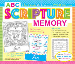 Amazon Com Abc Scripture Memory Boxed Set Im Learning The