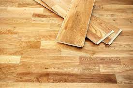 cost to install floating wood floor