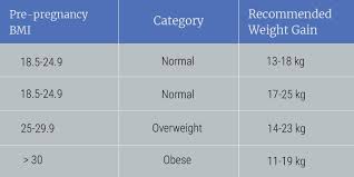 Healthy Weight Gain During Pregnancy Most Common Faqs For