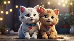 cute cats wallpapers free