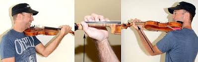 Pretend the endbutton is a marker, and you are going to draw a line from your. Start By Choosing The Right Size Violin Learn To Play The Violin For Free
