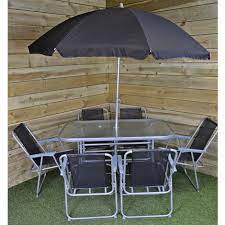 Garden Furniture Patio Set Table