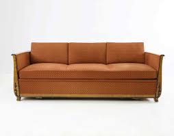 a sofa art déco dux malmö 1930s