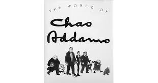 Titolo originiale love and monsters. The World Of Chas Addams By Charles Addams