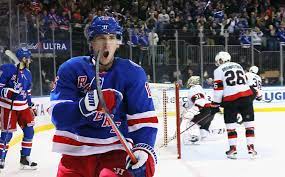 NY Rangers officially end playoff drought