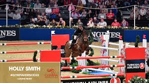 You can also book your tickets through the box office on 0344 581 8282 but please note that calls are. The London International Horse Show Olympiahorse Twitter