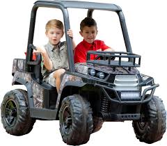 dynacraft realtree 24 volt utv ride on