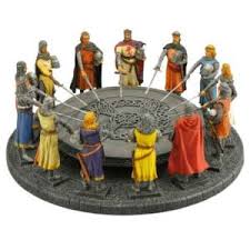 knights of the round tables