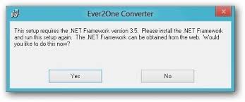 how to enable net framework 2 0 and 3