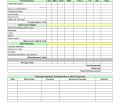 Business Expense Form Template Invoice Templates