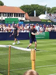 To get started you'll need a valid email address and debit/credit card. The Cavendish School On Twitter Day 3 At Eastbourne Tennis Centre Court Now Open And Tennis Favourites Been Warming Up