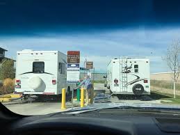 It should be at the automobile's backside and beneath the trailer, where black and gray water tanks are available. Can I Dump My Rv Or Camper Tank Into My Septic Tank Camper Report