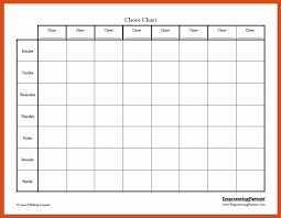 Blank Organizational Chart Template New Blank Chart