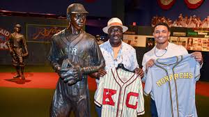 This list of negro league baseball teams is based in part on the list maintained by the negro leagues baseball museum of kansas city, missouri, in using the term negro leagues for varying levels of black baseball during racial segregation in the united states. Mlb Players Visit The Negro Leagues Baseball Museum The Kansas City Star