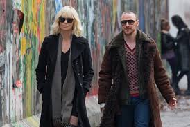 Image result for ATOMIC BLONDE MOVIE PICS