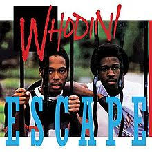 Rock you again (again and again). Escape Whodini Album Wikipedia