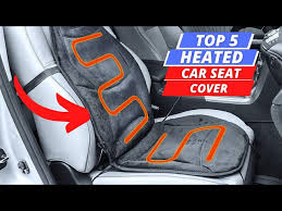 Best Heated Car Seat Cover That Will