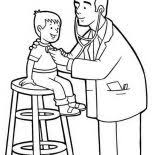 Doctor coloring pages and printables. Online Free Coloring Pages For Kids Coloring Sun Part 97