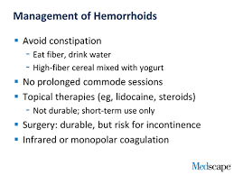 Hemorrhoids Can Be A Real Pain
