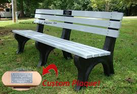 Personalized Bench Package Economy