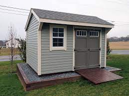 garden shed landscaping ideas