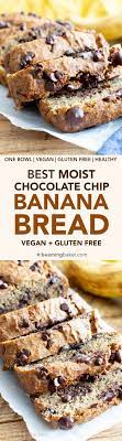 best moist chocolate chip banana bread