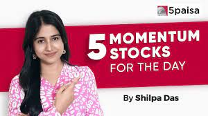 stocks to today 5 best shares to