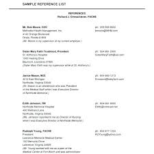 Job Reference Template References Format For Resume 3 Professional