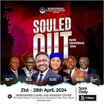 BLAZE CONFERENCE 2024 (THEME SOULED OUT)