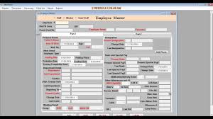 Payroll Management System Salary Software Hr Software Youtube