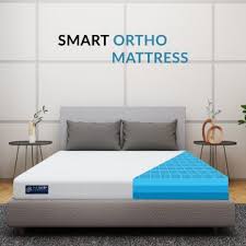 ortho smartgrid queen mattress