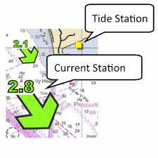 Deepzoom Nautical Charts Tides And Currents
