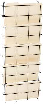 Legal Size Wire Wall File Hanging Or