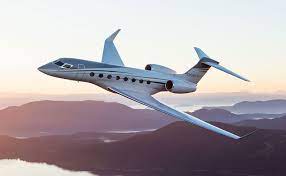 gulfstream g650er private jet charters